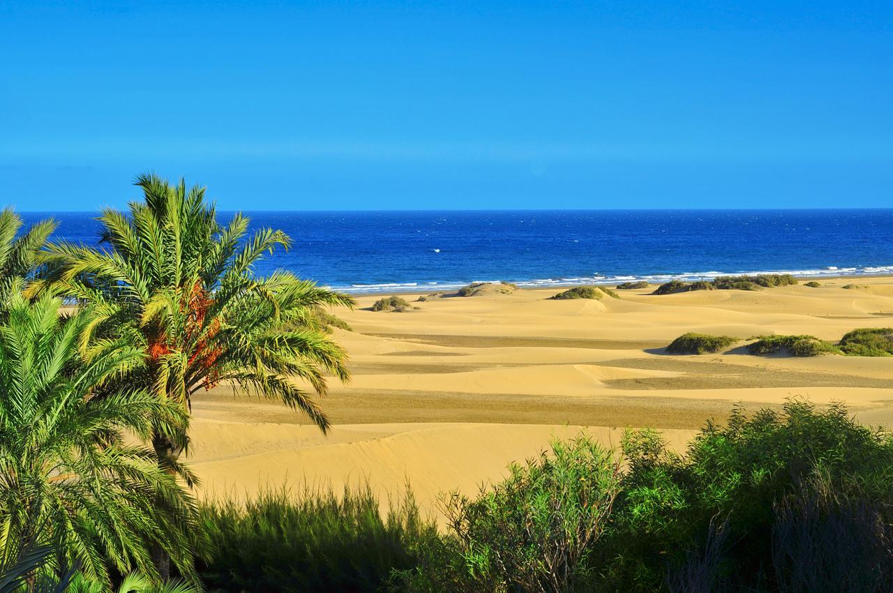 Bungalow Vintage Maspalomas Маспаломас Екстер'єр фото