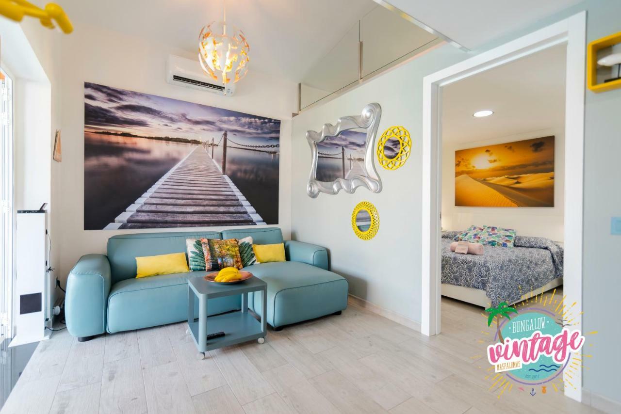 Bungalow Vintage Maspalomas Маспаломас Екстер'єр фото