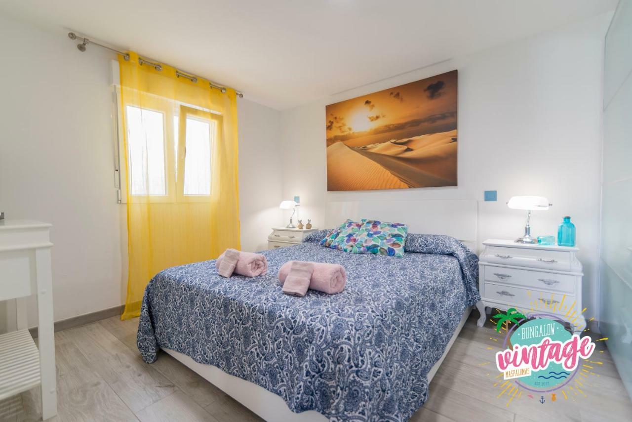 Bungalow Vintage Maspalomas Маспаломас Екстер'єр фото